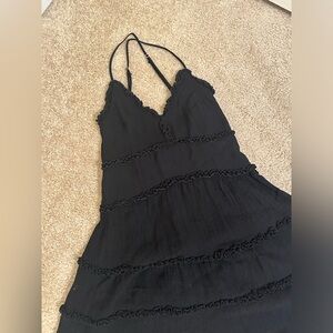 Black Coctail Dress